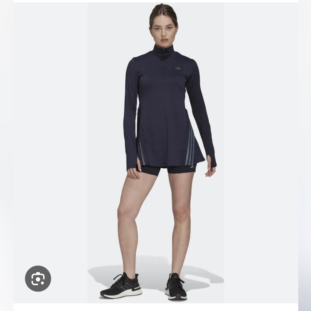 Adidas Long Sleeve Sports Dress NWT